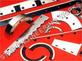 Manufacturers Exporters and Wholesale Suppliers of Eccentric Slotter Knives Amritsar Punjab